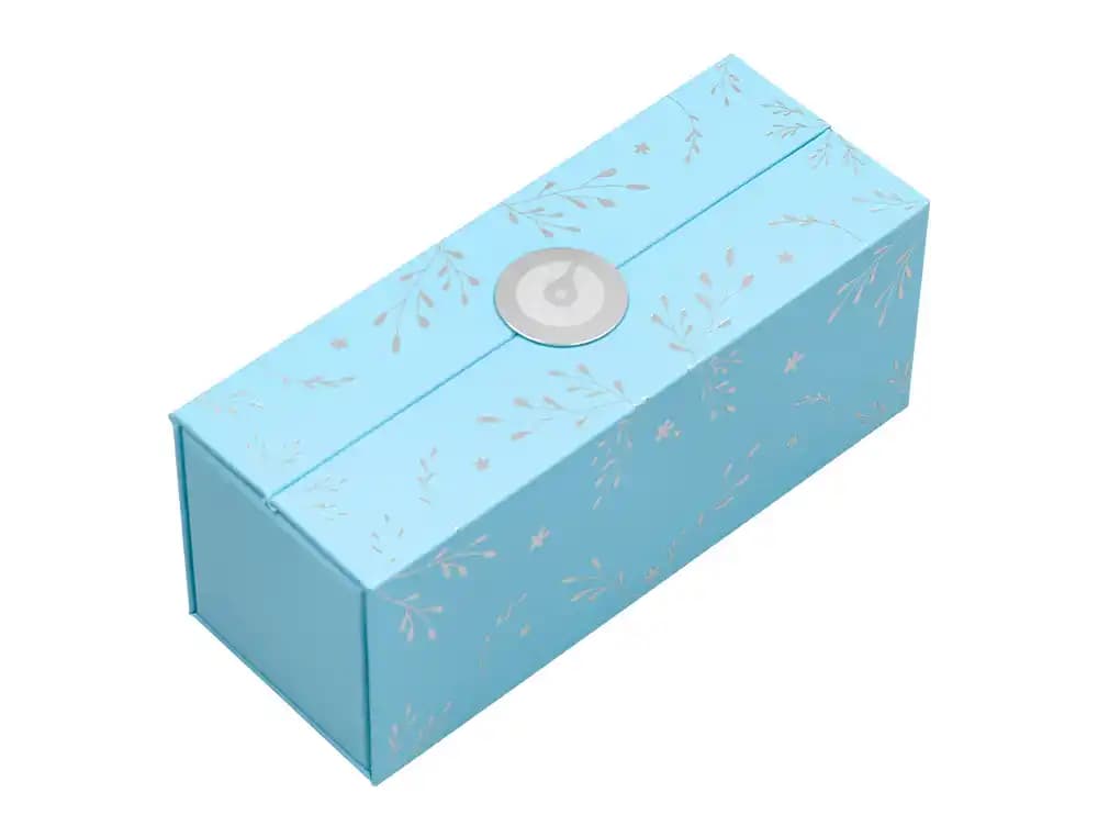 Pluma belius bella aluminio diseño relieve caja de diseño