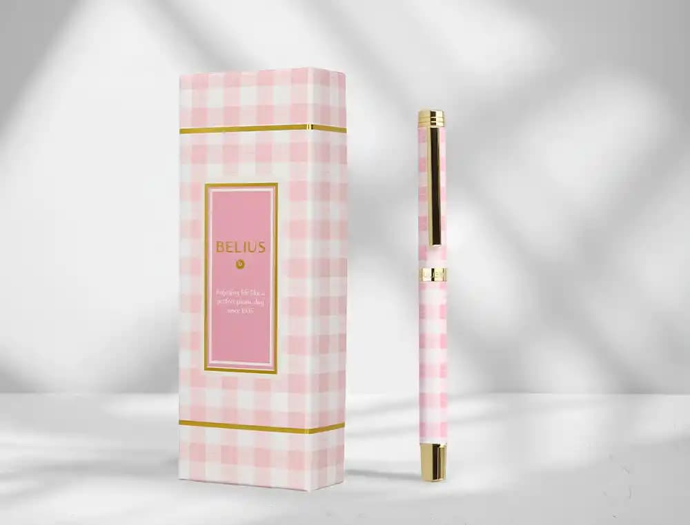 Roller belius perfect picnic day aluminio tinta caja de diseño