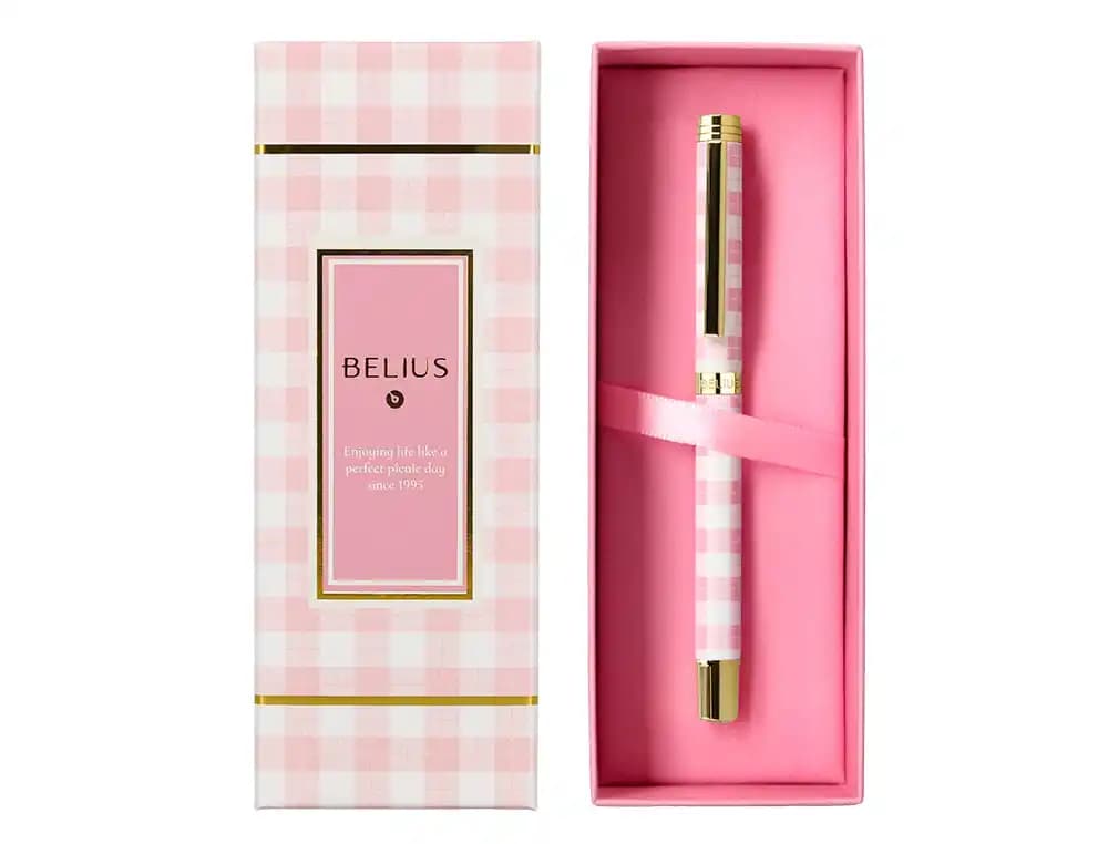 Roller belius perfect picnic day aluminio tinta caja de diseño