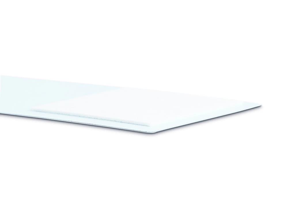 Barra magnetica maul standard longitud 50 cm color blanco con dos imanes incluidos