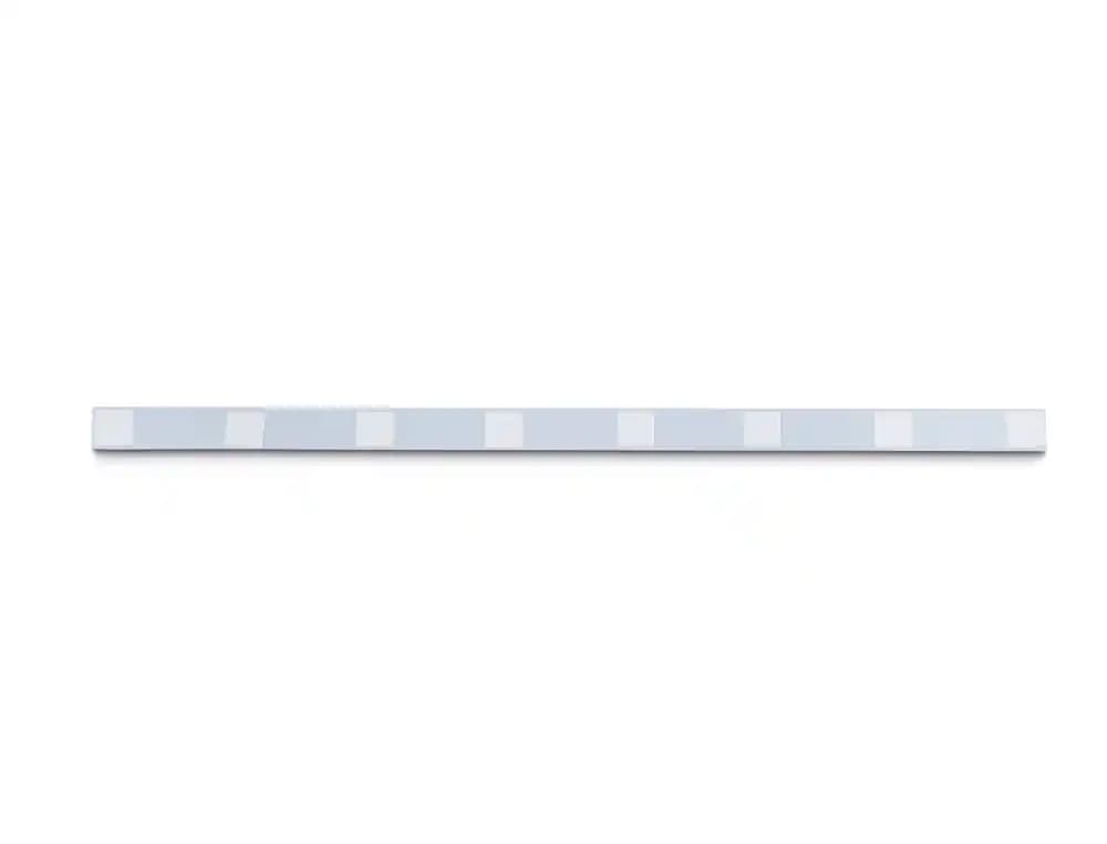 Barra magnetica maul standard longitud 100 cm color blanco con cuatro imanes incluidos