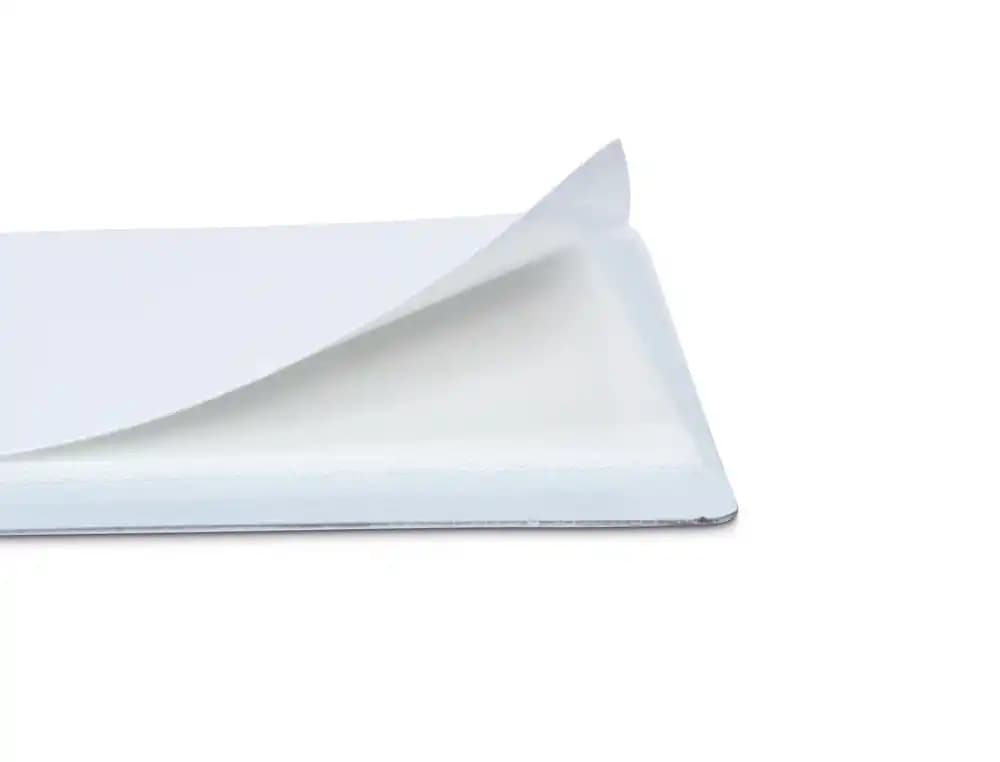 Barra magnetica maul standard longitud 100 cm color blanco con cuatro imanes incluidos