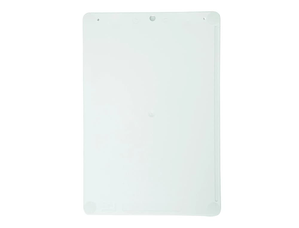 Portanotas maul go din a4 plastico reciclado con pinza