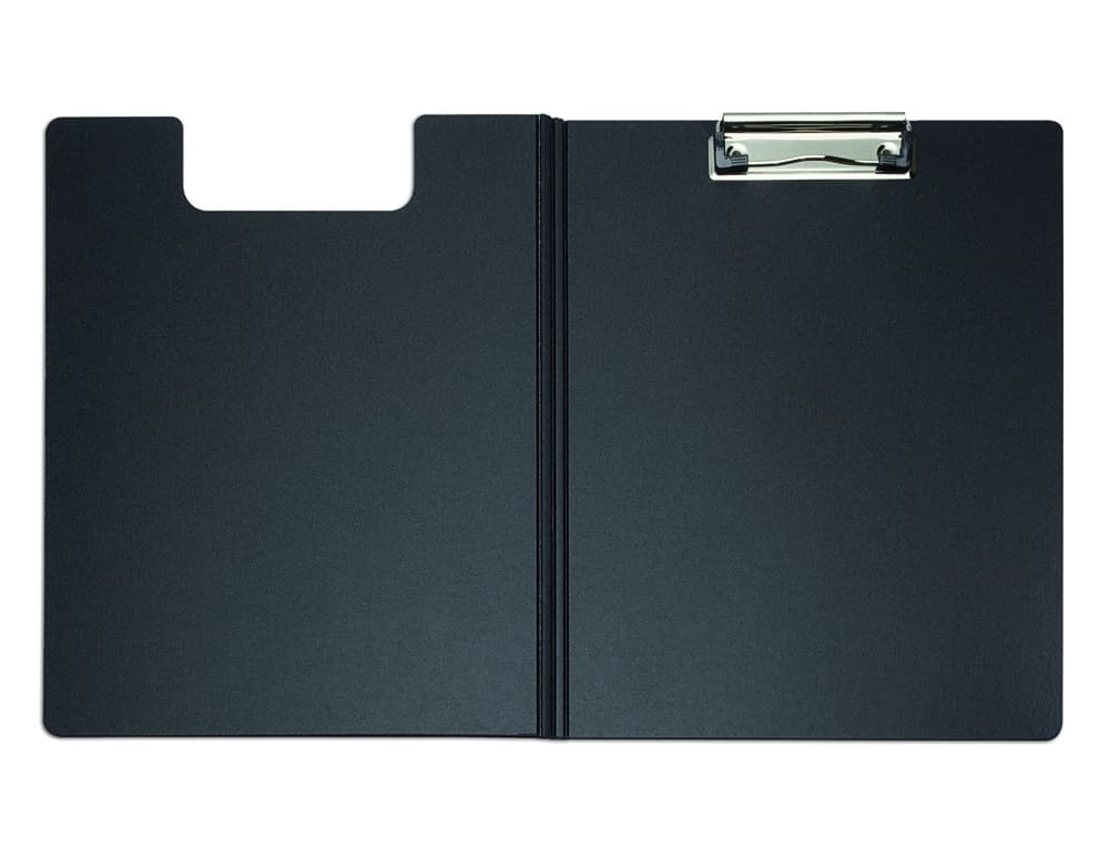 Portanotas maul flexx din a4 polipropileno con pinza