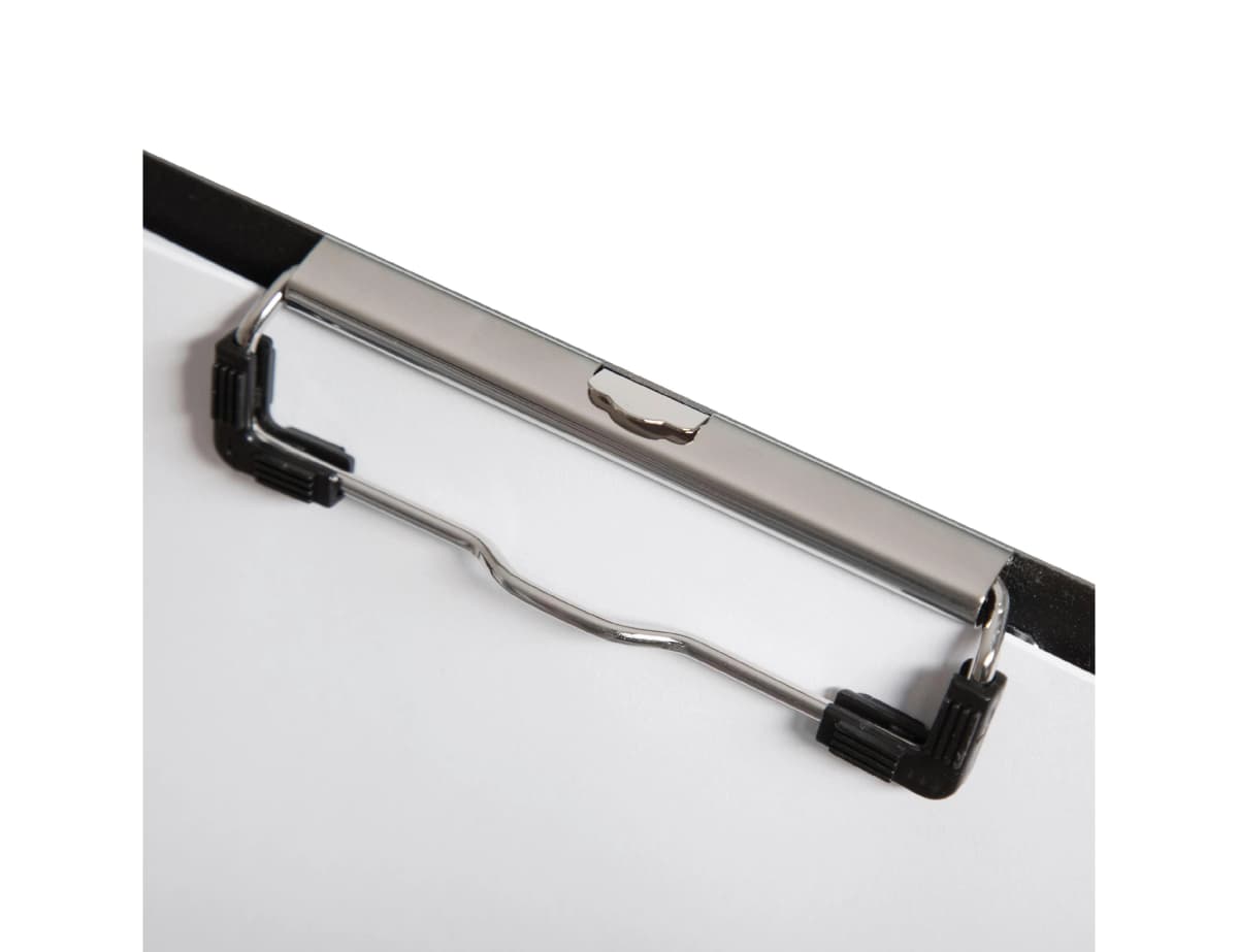 Portanotas maul flexx din a4 polipropileno con pinza