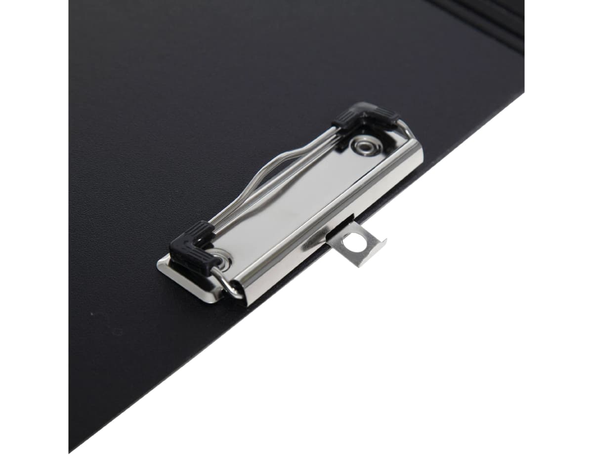 Portanotas maul flexx din a4 polipropileno con pinza