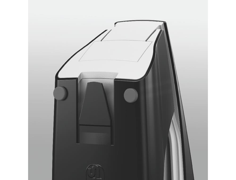 Grapadora petrus mod 635 wow metalizada capacidad 30 hojas