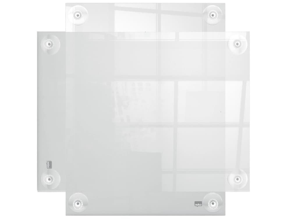 Marco porta anuncios nobo acrilico transparente mural removible din a3 sin marco 348x24x471 mm