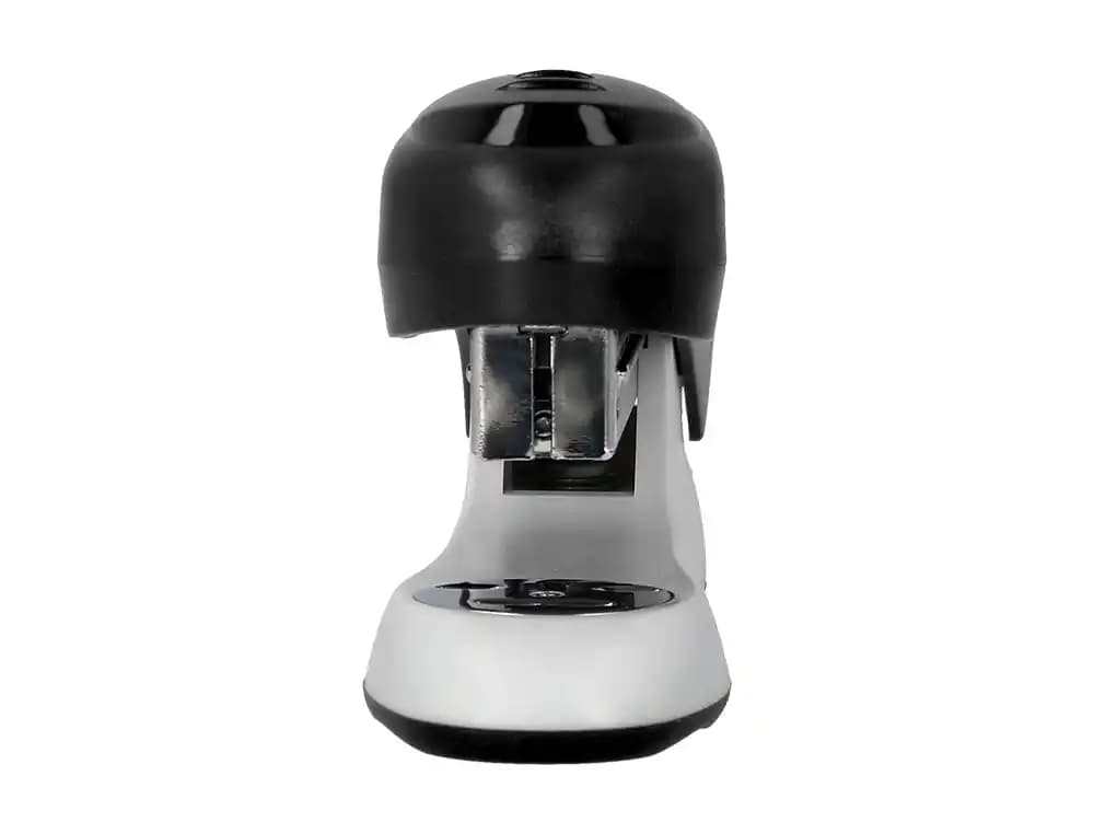 Grapadora q-connect kf14212 plastico capacidad 10 hojas usa grapas numero 10