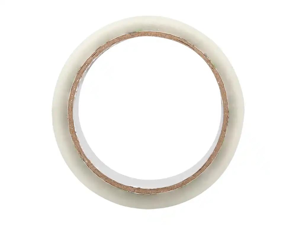 Cinta adhesiva greening polipropileno transparente 60 m x 48 mm para embalaje