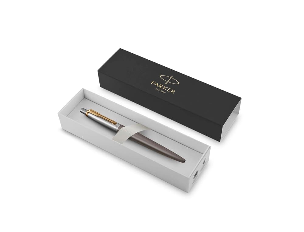 Boligrafo parker jotter xl grey core gt