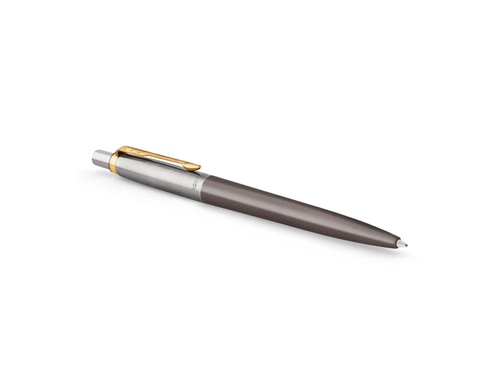 Boligrafo parker jotter grey core gt