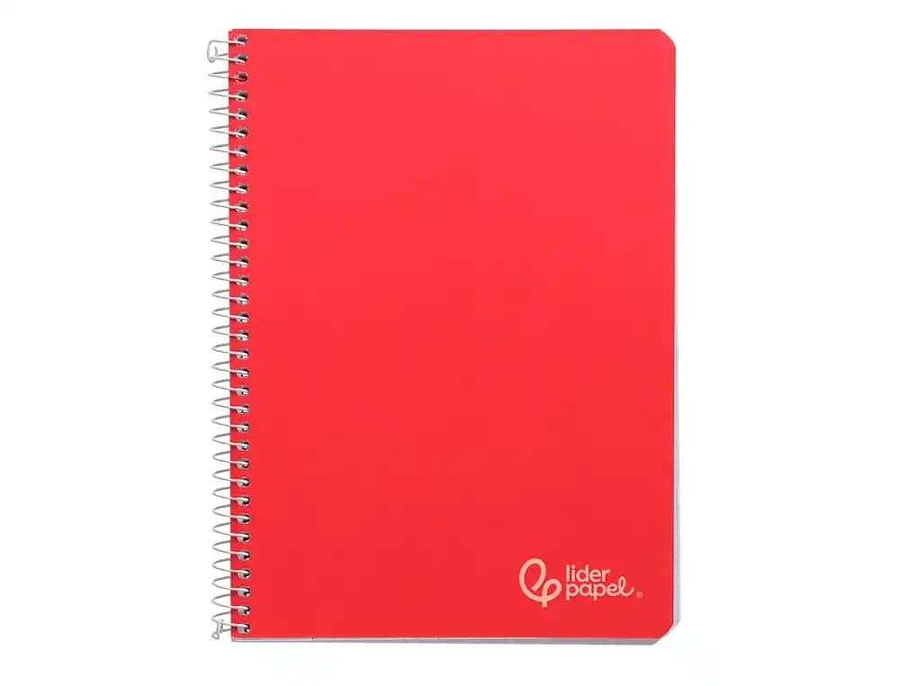 Cuaderno espiral liderpapel a5 witty tapa dura 80h 90gr pauta estrecha 2,5mm con margen colores surtidos