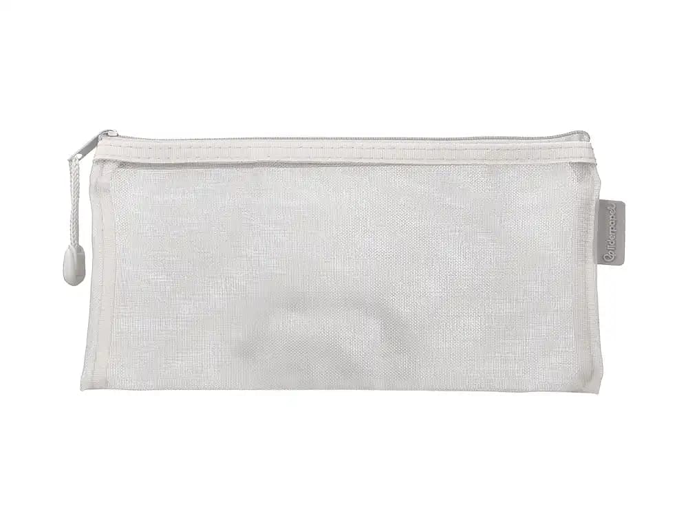 Bolsa zipper bag liderpapel poliester multiusos 230x115 mm