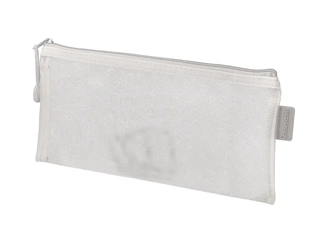 Bolsa zipper bag liderpapel poliester multiusos 230x115 mm