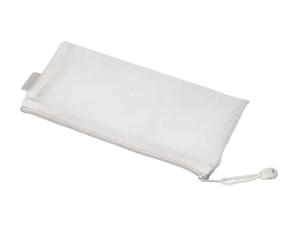 Bolsa zipper bag liderpapel poliester multiusos 230x115 mm
