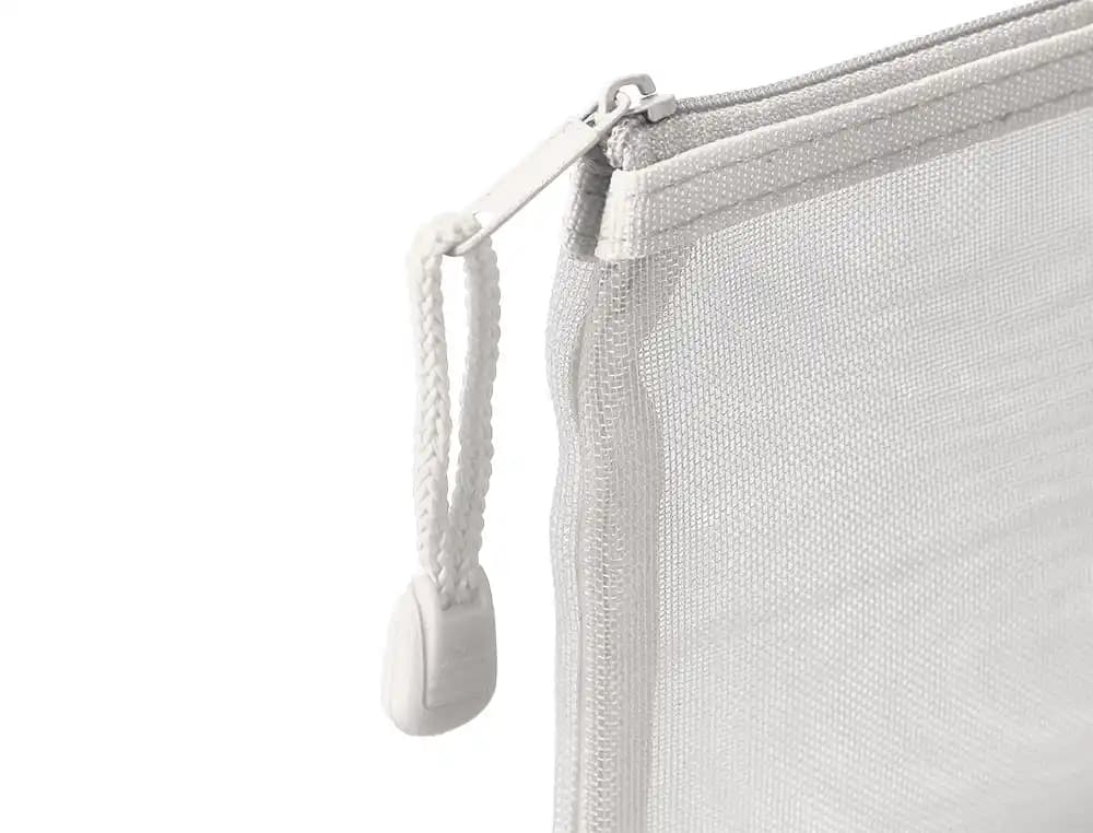 Bolsa zipper bag liderpapel poliester multiusos 230x115 mm