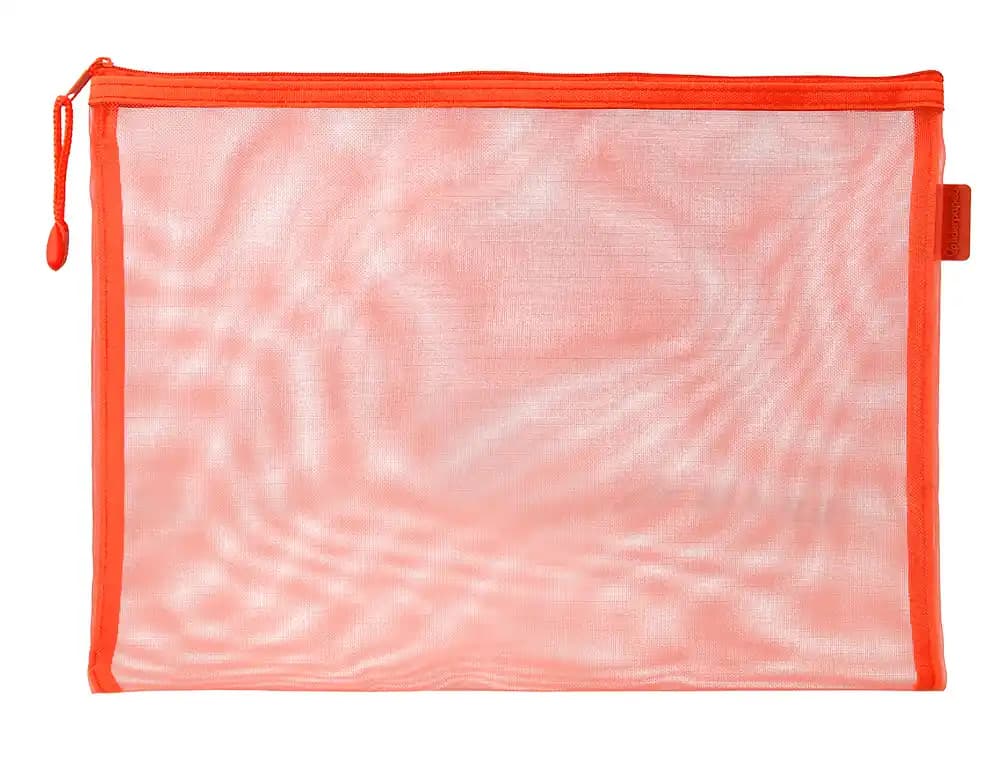 Bolsa zipper bag liderpapel poliester transpirable multiusos