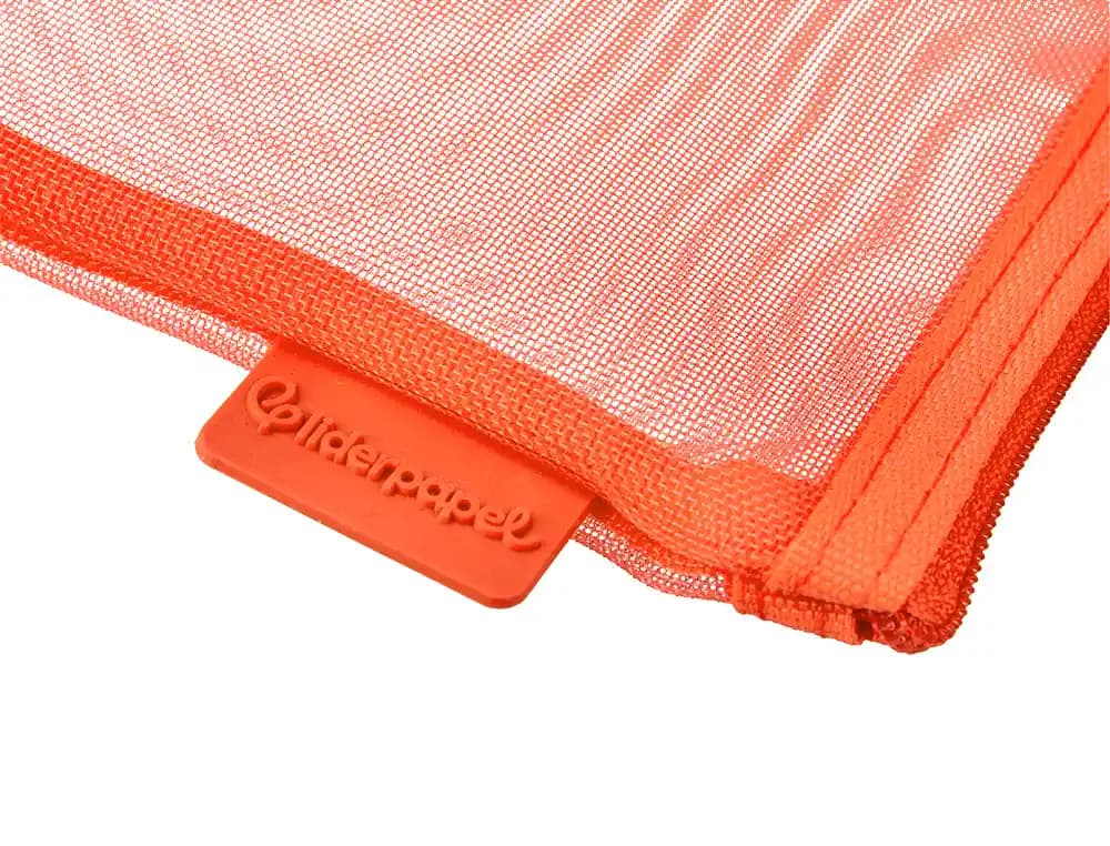 Bolsa zipper bag liderpapel poliester transpirable multiusos