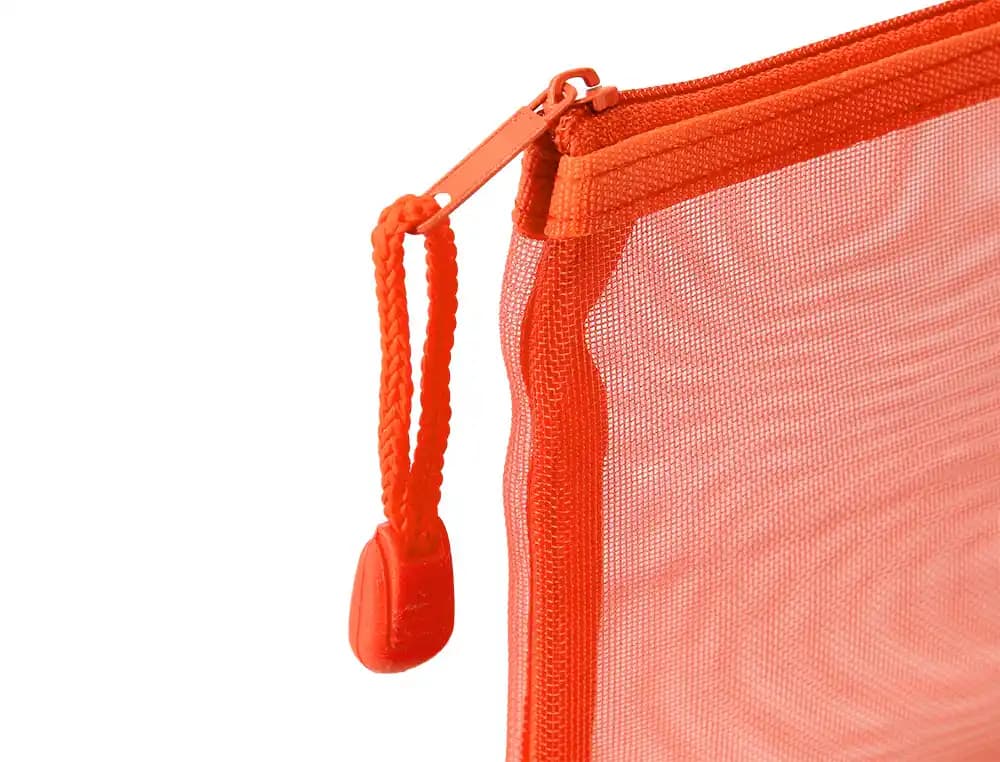 Bolsa zipper bag liderpapel poliester transpirable multiusos