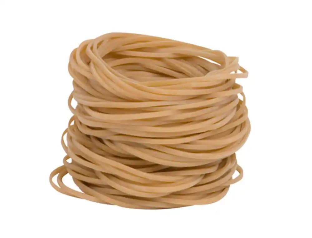 Gomillas elasticas q-connect 100 gr tamaños surtidos