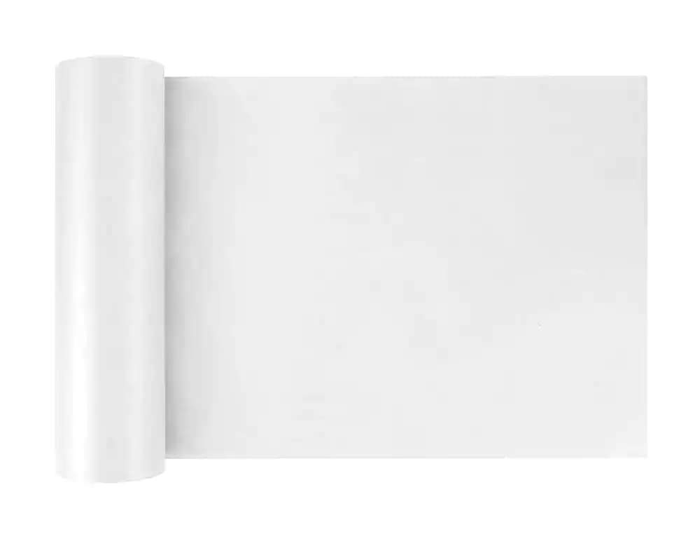 Papel kraft liderpapel blanco bobina 1 mt x 417 mt especial para embalaje peso 25 kg