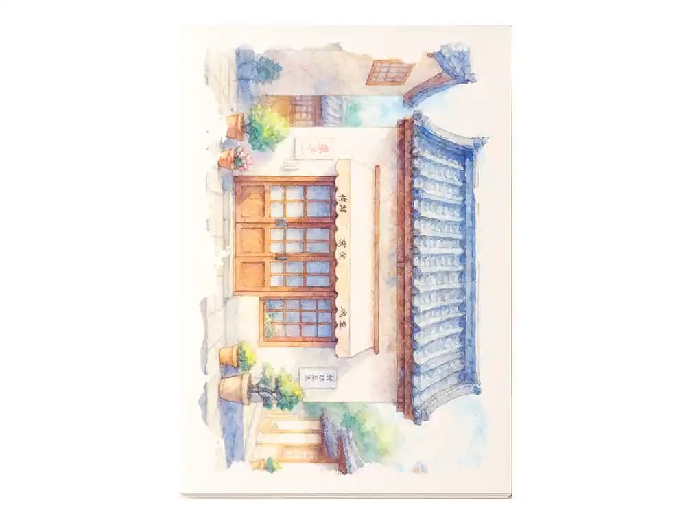 Bloc papel multitecnica liderpapel para acrilico oleo y gouache 20 hojas gramaje 260g/m2