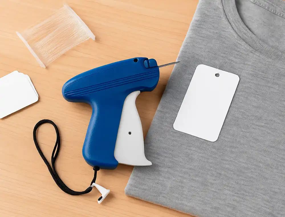 Pistola de navetes q-connect con aguja estandar