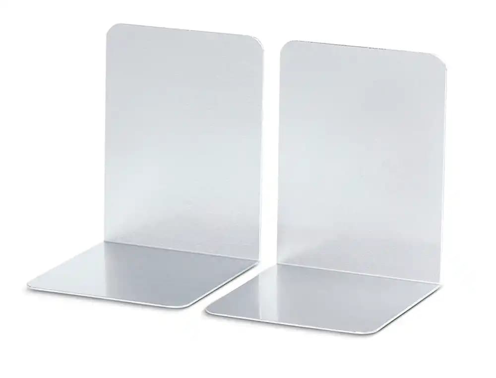 Maul Apoyalibros metálico Maul aluminio 100x100x130 mm juego
