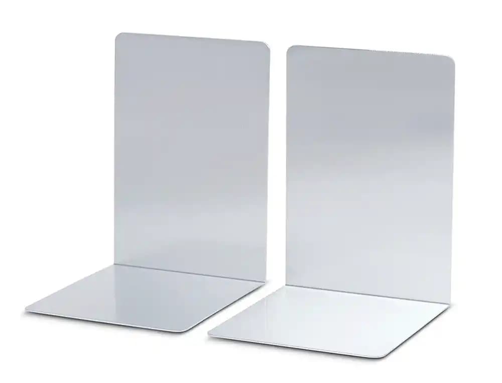 Maul Apoyalibros metálico Maul aluminio 160x150x210 mm juego