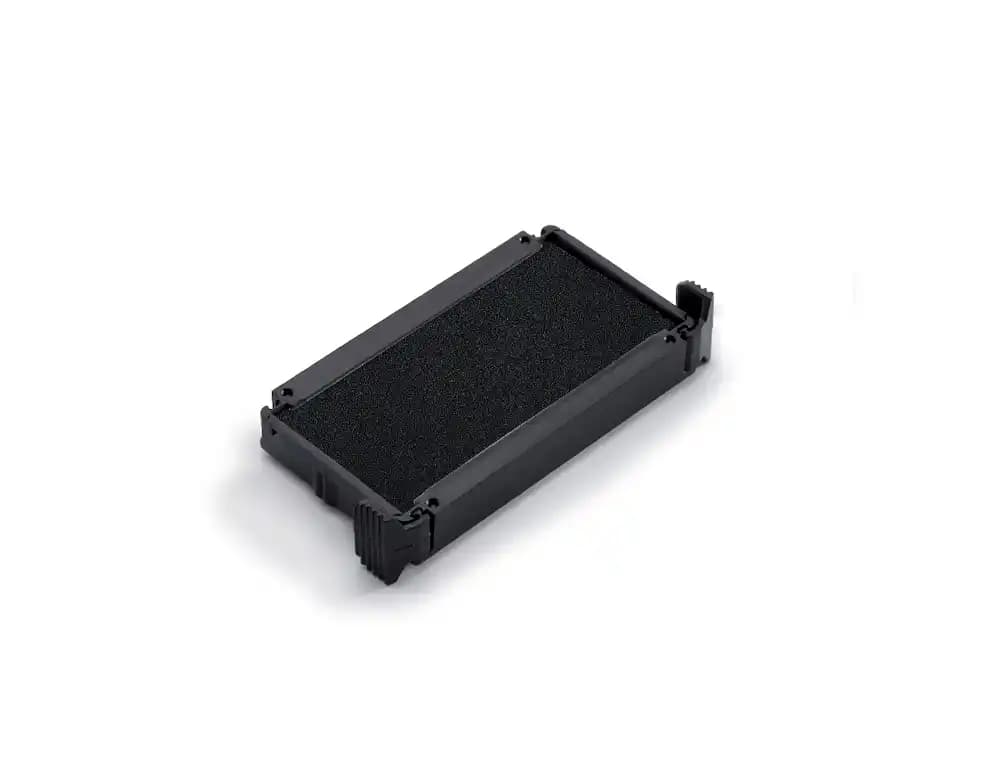 Trodat Almohadilla de repuesto trodat 4810/4837/4910 color negro blister de 2 unidades