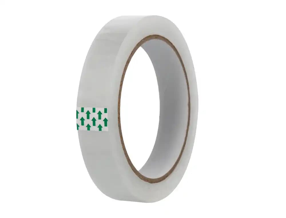Cinta adhesiva greening transparente 66 m x 19 mm