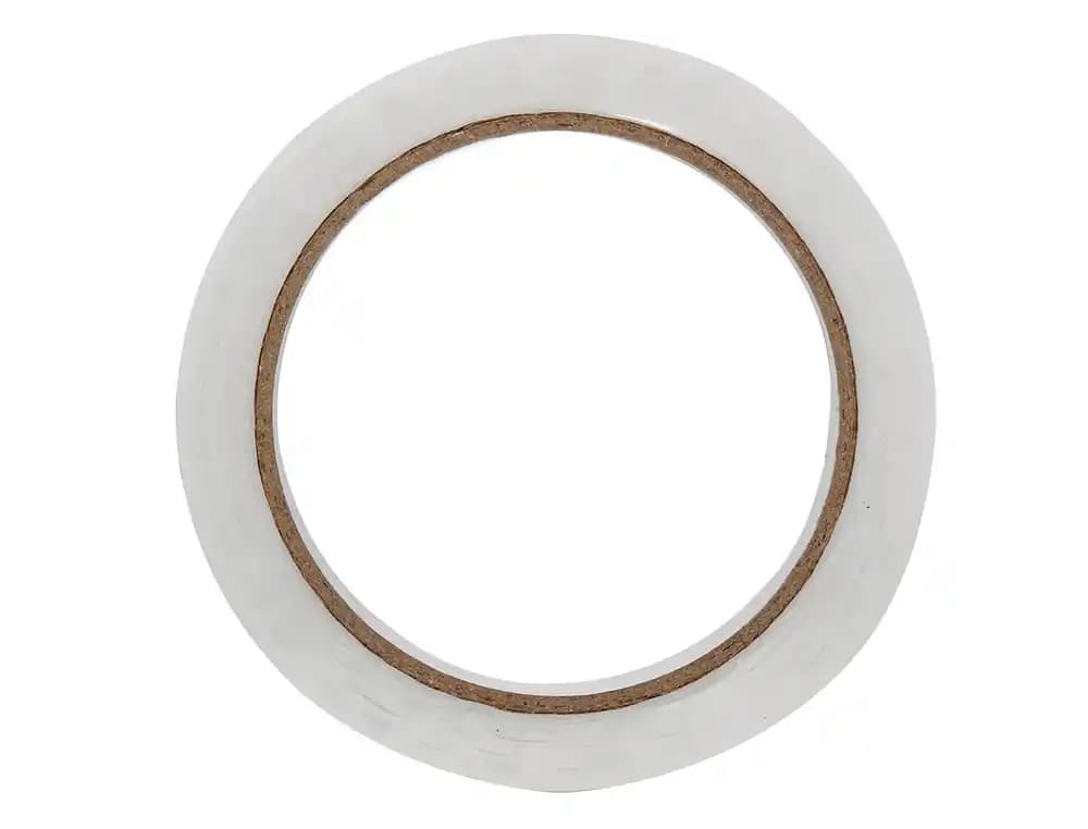 Cinta adhesiva greening transparente 66 m x 19 mm