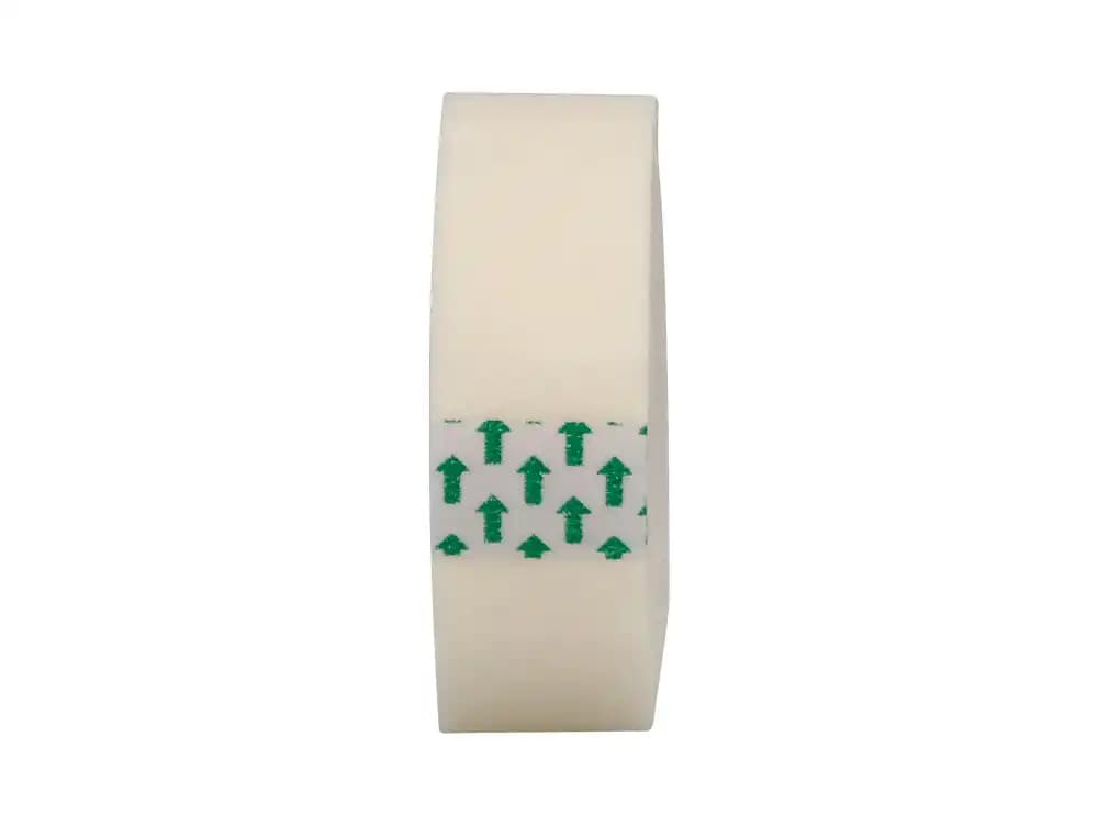 Cinta adhesiva greening invisible 33 mt x 19 mm