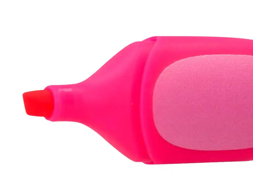 Rotulador imaginovo fluorescente safari glow neon animales y clip caja de 6 unidades surtidas