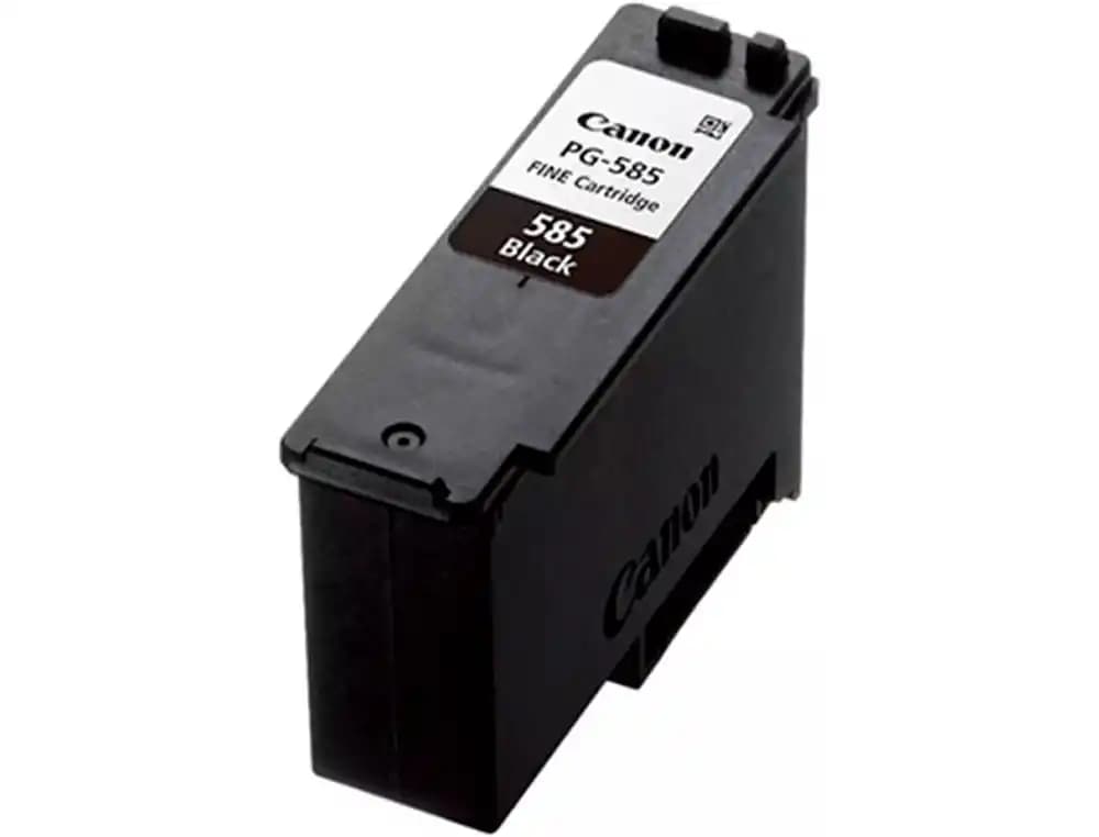 Ink-jet canon pg-585 pixma ts7650i/7750i negro 180 paginas