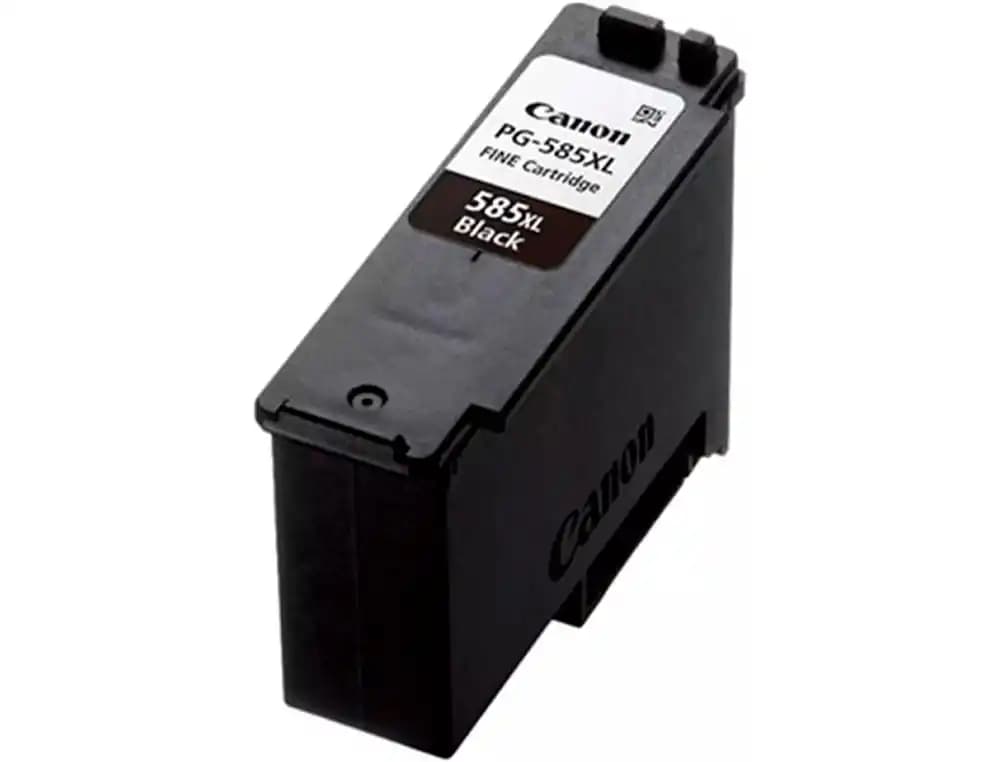 Ink-jet canon pg-585xl pixma ts7650i/7750i negro 300 paginas