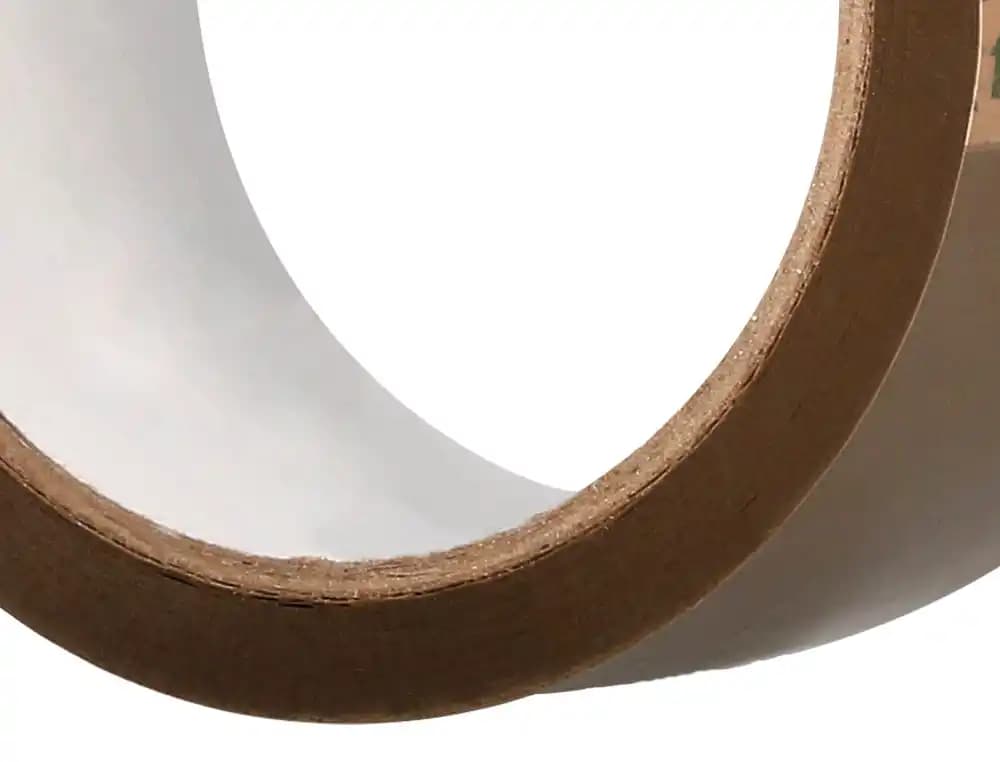 Cinta adhesiva q-connect polipropileno 132 m x 50 mm para embalaje