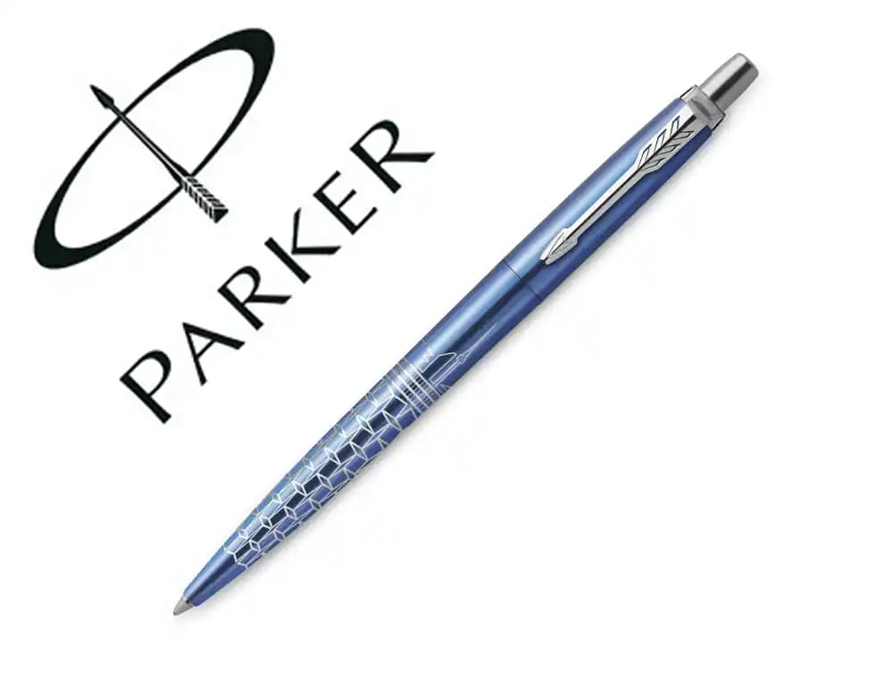 Parker Bolígrafo Parker jotter edición especial global iconos seul azul