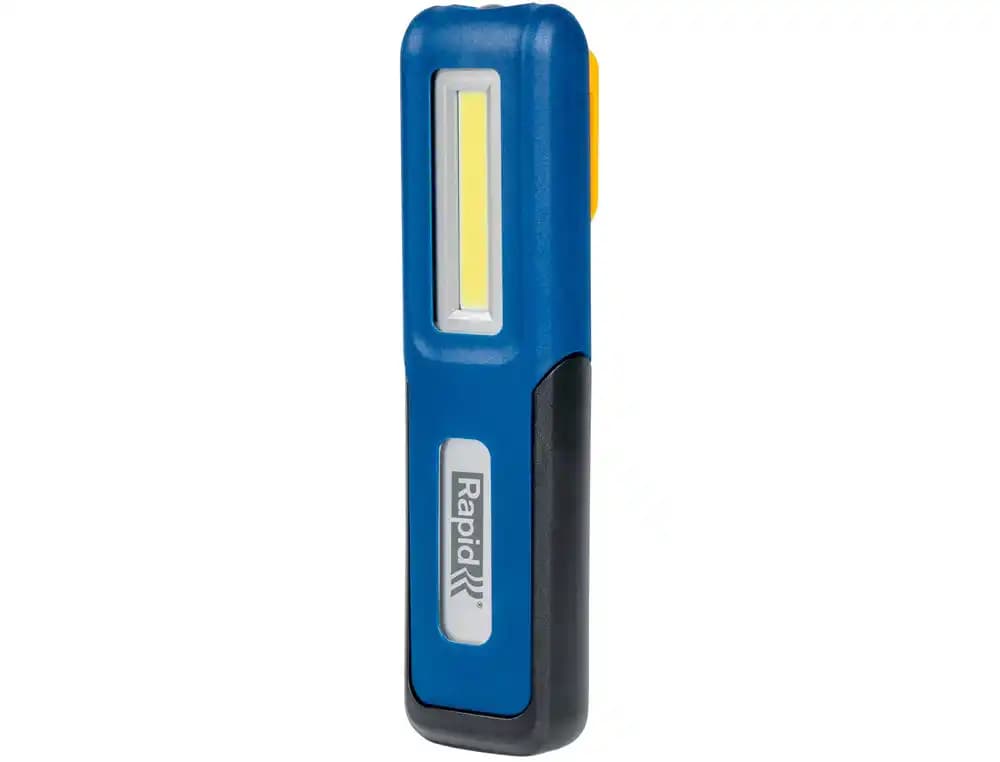 Rapid Linterna Rapid the inspector LED 150 lumenes IP42 autonomia 3 horas
