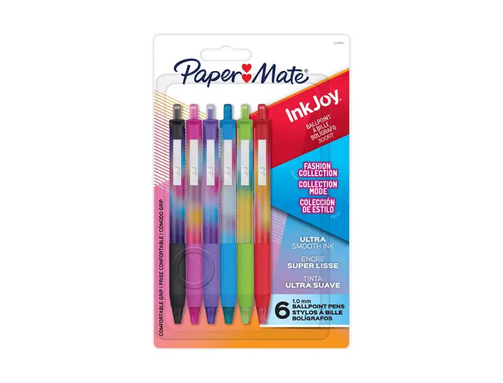 InkJoy 300 · blíster de 6