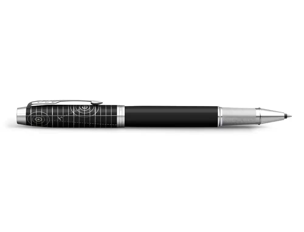 Parker Roller Parker im legacy of flight laca negro mate