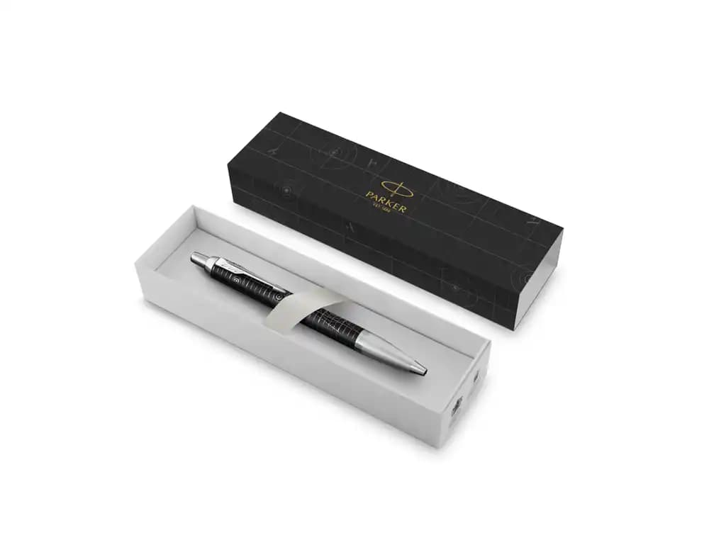 Parker Bolígrafo Parker im legacy of flight laca negro mate