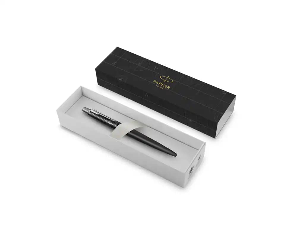 Parker Bolígrafo Parker jotter XL im legacy of flight laca negro mate