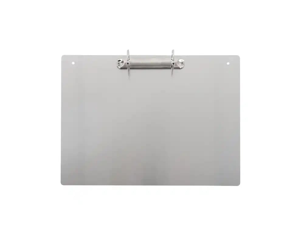 Djois Soporte metalico magnetico djois aluminio 2 anillas 30 mm din a4 horizontal