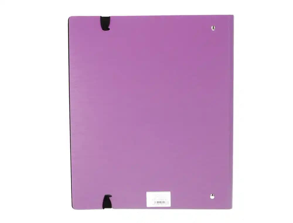 Carpeta 4 anillas 40 mm mixtas mariola polyfoam din a4 sin recambio palabras