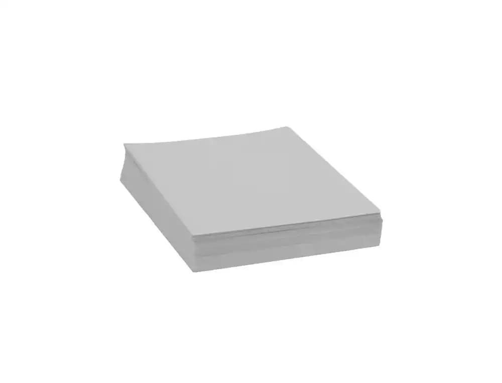Papel liderpapel a5 reciclado 80 g paquete de 250 hojas