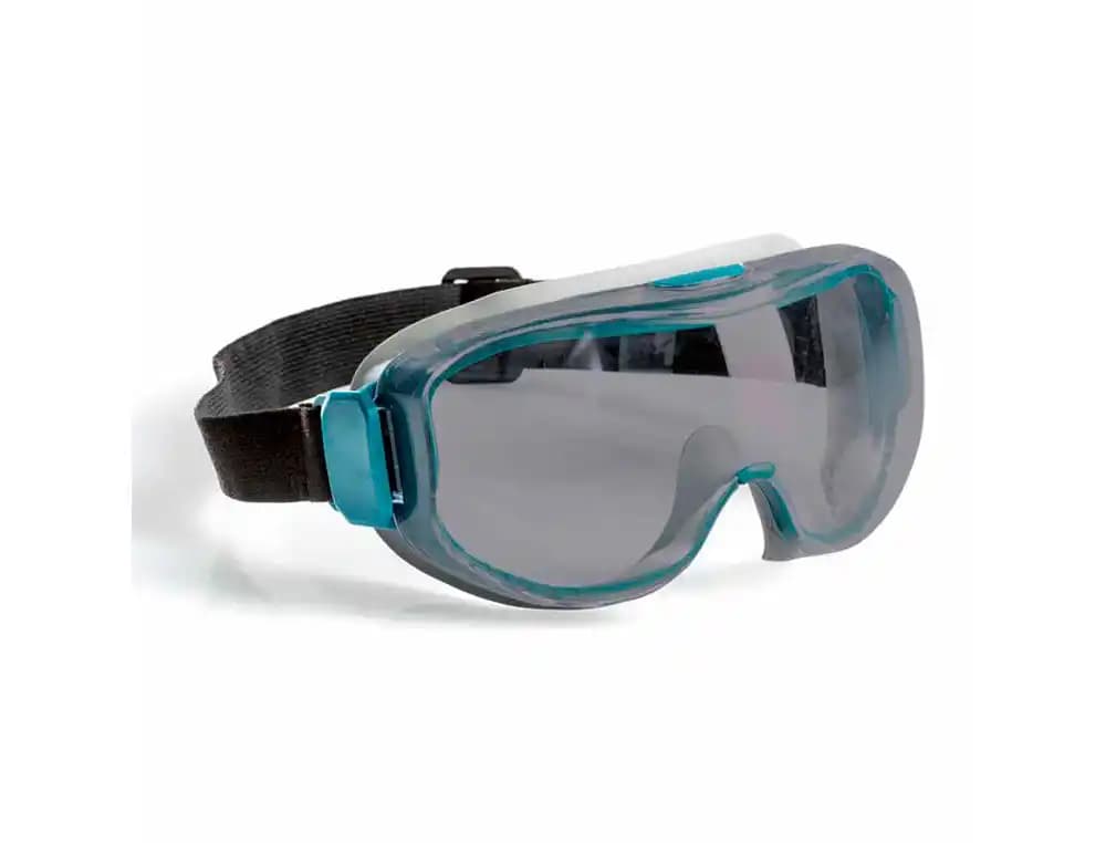 Safetop Gafas de protección Safetop pextrem smoke integral ocular ahumado antivaho
