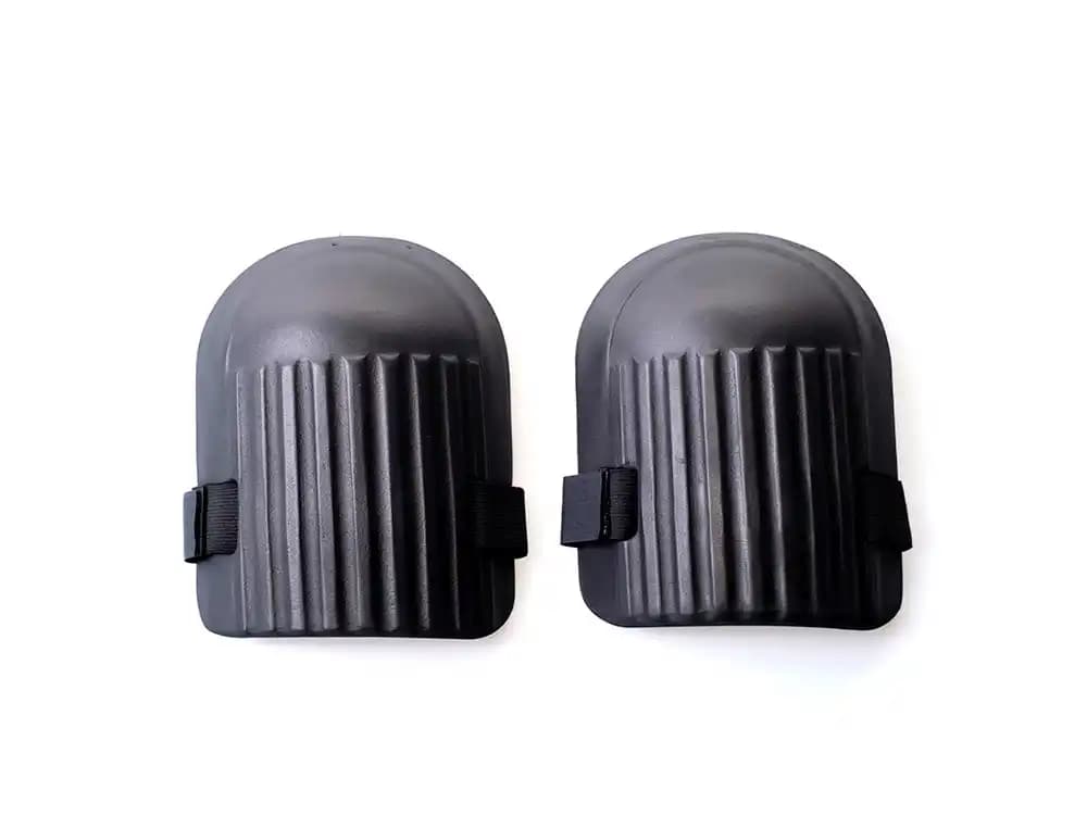 Safetop Rodilleras improved Safetop rody EVA poliéster color negro juego de 2 unidades