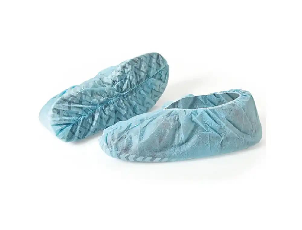 Safetop Cubrezapatos Safetop antideslizantes con elástico, en pack de 100 unidades